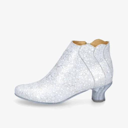 SIMEN ​ Damen klassische Stiefelette-Damen Stiefeletten