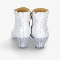 SIMEN ​ Damen klassische Stiefelette-Damen Stiefeletten