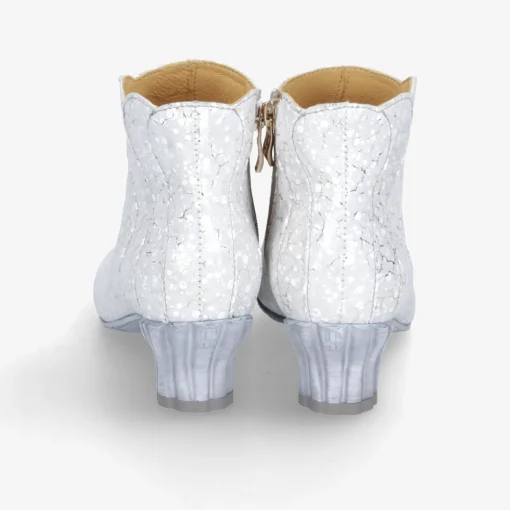 SIMEN ​ Damen klassische Stiefelette-Damen Stiefeletten