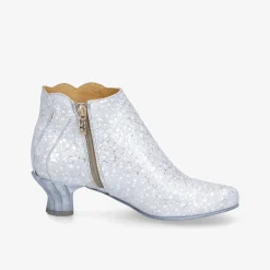 SIMEN ​ Damen klassische Stiefelette-Damen Stiefeletten