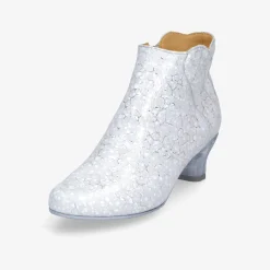 SIMEN ​ Damen klassische Stiefelette-Damen Stiefeletten
