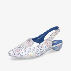 SIMEN ​ Damen Pump-Damen Pumps