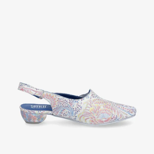 SIMEN ​ Damen Pump-Damen Pumps