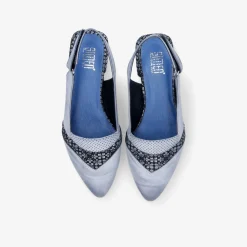 SIMEN ​ Damen Pump-Damen Pumps