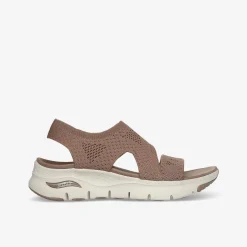 SKECHERS ARCH FIT BRIGHTEST DAY Damen Sandalen-Damen Größen Ab 42 | Sandalen