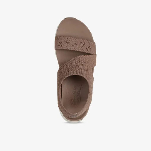 SKECHERS ARCH FIT BRIGHTEST DAY Damen Sandalen-Damen Größen Ab 42 | Sandalen