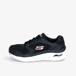 SKECHERS ARCH FIT D'LUX JUNCTION Herren Sneaker Low-Herren Größen Ab 47 | Sportschuhe