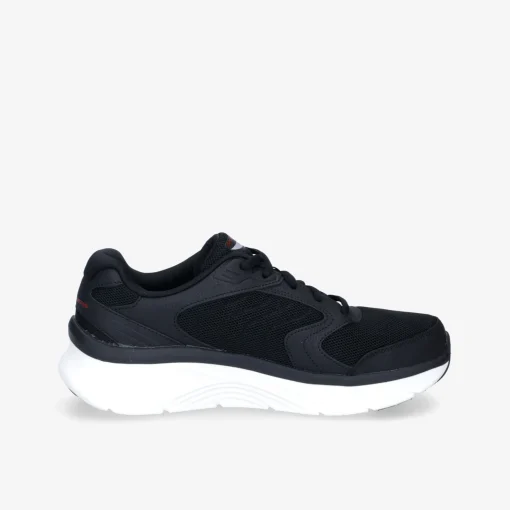 SKECHERS ARCH FIT D'LUX JUNCTION Herren Sneaker Low-Herren Größen Ab 47 | Sportschuhe