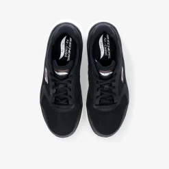 SKECHERS ARCH FIT D'LUX JUNCTION Herren Sneaker Low-Herren Größen Ab 47 | Sportschuhe