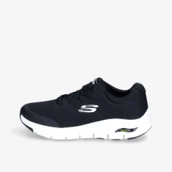 SKECHERS ARCH FIT Herren Sneaker-Herren Größen Ab 47 | Sneaker