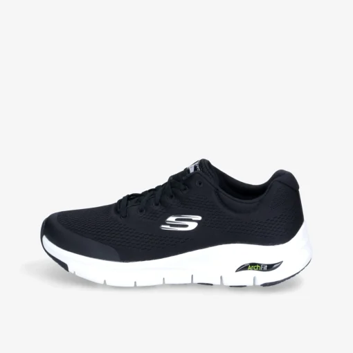 SKECHERS ARCH FIT Herren Sneaker-Herren Größen Ab 47 | Sneaker