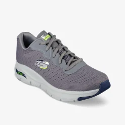 SKECHERS ARCH FIT INFINITY COOL Herren Sneaker Low-Herren Sportschuhe | Größen Ab 47