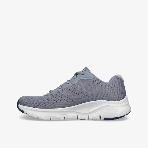 SKECHERS ARCH FIT INFINITY COOL Herren Sneaker Low-Herren Sportschuhe | Größen Ab 47