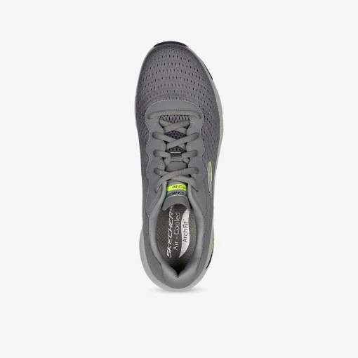 SKECHERS ARCH FIT INFINITY COOL Herren Sneaker Low-Herren Sportschuhe | Größen Ab 47