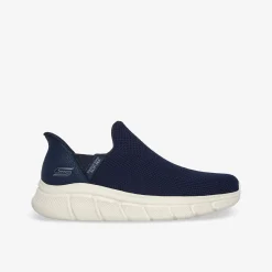 SKECHERS ​ BOBS B FLEX Herren Slip On-Herren Sneaker
