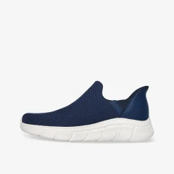 SKECHERS ​ BOBS B FLEX Herren Slip On-Herren Sneaker