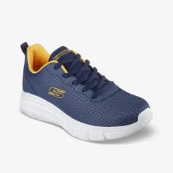SKECHERS ​ BOBS B FLEX Herren Sneaker Low-Herren Größen Ab 47 | Sneaker