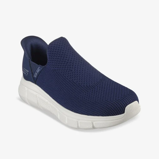 SKECHERS ​ BOBS B FLEX Herren Slip On-Herren Sneaker