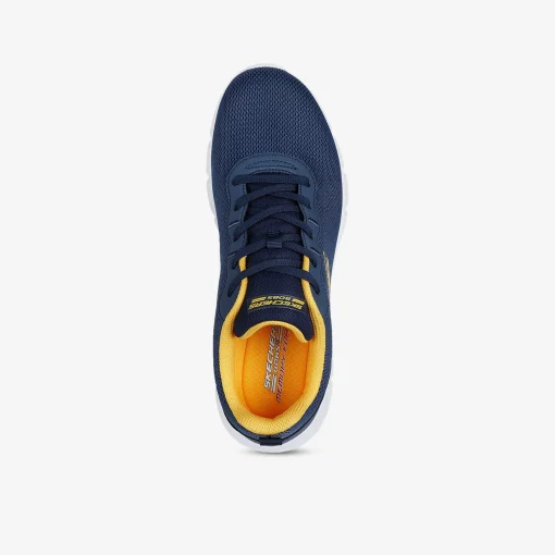 SKECHERS ​ BOBS B FLEX Herren Sneaker Low-Herren Größen Ab 47 | Sneaker