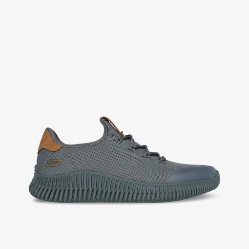SKECHERS BOBS GEO CITY DAPPER Herren Sneaker Low-Herren Sneaker