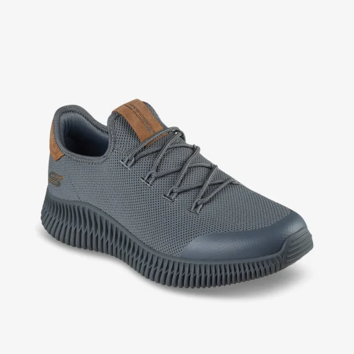 SKECHERS BOBS GEO CITY DAPPER Herren Sneaker Low-Herren Sneaker