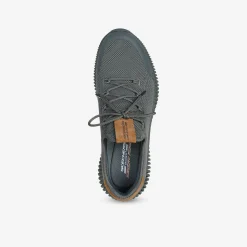 SKECHERS BOBS GEO CITY DAPPER Herren Sneaker Low-Herren Sneaker