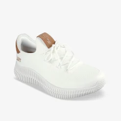 SKECHERS BOBS GEO CITY DAPPER Herren Sneaker Low-Herren Sneaker