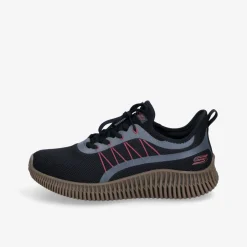 SKECHERS ​ Bobs Geo Herren Sneaker Low-Herren Größen Ab 47 | Sneaker