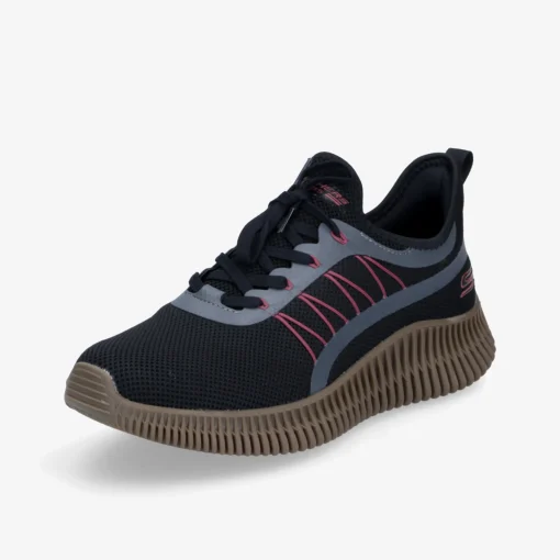 SKECHERS ​ Bobs Geo Herren Sneaker Low-Herren Größen Ab 47 | Sneaker