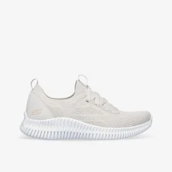 SKECHERS ​ BOBS GEO LITE Damen Slip On-Damen Sneaker