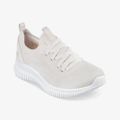 SKECHERS ​ BOBS GEO LITE Damen Slip On-Damen Sneaker