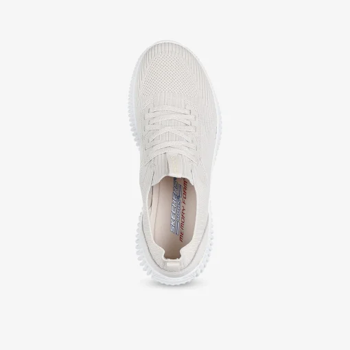 SKECHERS ​ BOBS GEO LITE Damen Slip On-Damen Sneaker