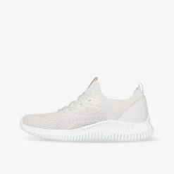 SKECHERS ​ BOBS GEO LITE Damen Slip On-Damen Sneaker