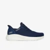 SKECHERS ​ Bobs Sport Squad Slip Ins Herren Sneaker Low-Herren Sportschuhe | Sneaker
