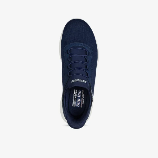 SKECHERS ​ Bobs Sport Squad Slip Ins Herren Sneaker Low-Herren Sportschuhe | Sneaker