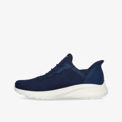 SKECHERS ​ Bobs Sport Squad Slip Ins Herren Sneaker Low-Herren Sportschuhe | Sneaker