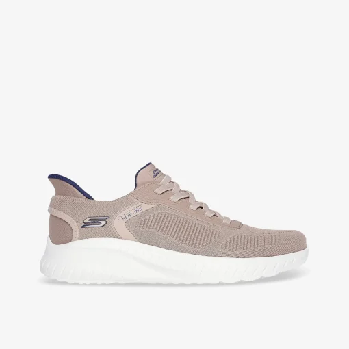 SKECHERS ​ BOBS SQUAD CHAOS Herren Slip On-Herren Größen Ab 47 | Sneaker