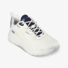 SKECHERS BOBS SQUAD CHAOS ELEVATED DRIFT Herren Sneaker Low-Herren Größen Ab 47 | Sneaker