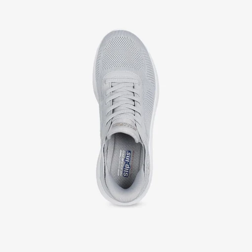SKECHERS ​ BOBS SQUAD CHAOS Damen Slip On-Damen Sneaker