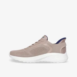 SKECHERS ​ BOBS SQUAD CHAOS Herren Slip On-Herren Größen Ab 47 | Sneaker