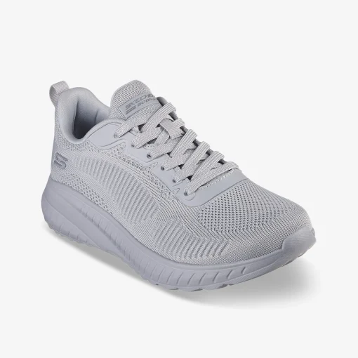 SKECHERS ​ BOBS SQUAD CHAOS Damen Slip On-Damen Sneaker