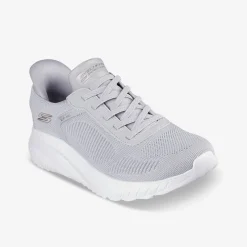SKECHERS ​ BOBS SQUAD CHAOS Damen Slip On-Damen Sneaker