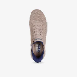SKECHERS ​ BOBS SQUAD CHAOS Herren Slip On-Herren Größen Ab 47 | Sneaker
