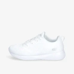 SKECHERS BOBS SQUAD TOUGH TALK Damen Sneaker Low-Damen Sportschuhe | Sneaker