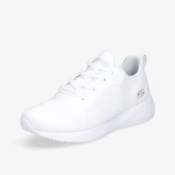 SKECHERS BOBS SQUAD TOUGH TALK Damen Sneaker Low-Damen Sportschuhe | Sneaker