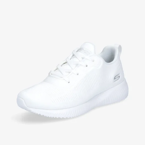 SKECHERS BOBS SQUAD TOUGH TALK Damen Sneaker Low-Damen Sportschuhe | Sneaker