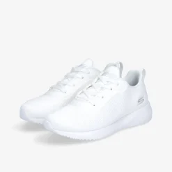 SKECHERS BOBS SQUAD TOUGH TALK Damen Sneaker Low-Damen Sportschuhe | Sneaker