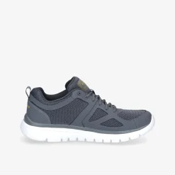 SKECHERS ​ Burns Agoura Herren Sneaker Low-Herren Größen Ab 47 | Sportschuhe