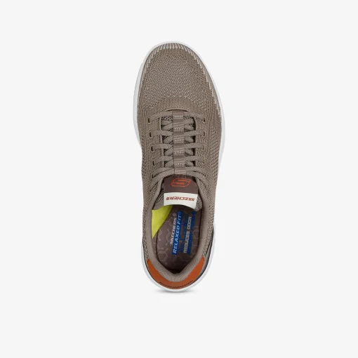 SKECHERS ​ CORLISS Herren Sneaker Low-Herren Halbschuhe | Sneaker