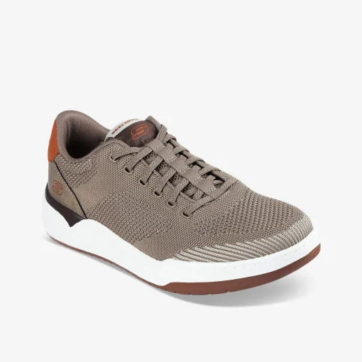 SKECHERS ​ CORLISS Herren Sneaker Low-Herren Halbschuhe | Sneaker